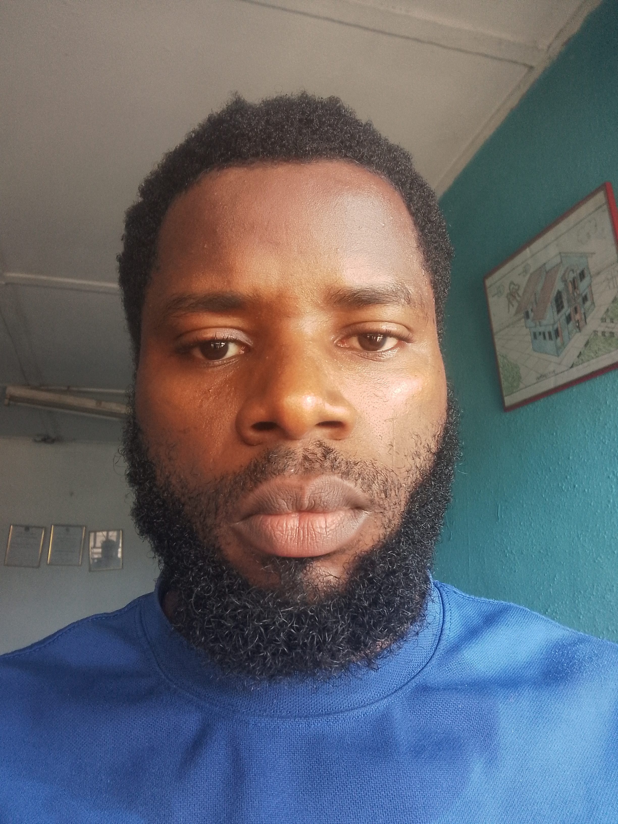 Joshua Aluaye Ohiole